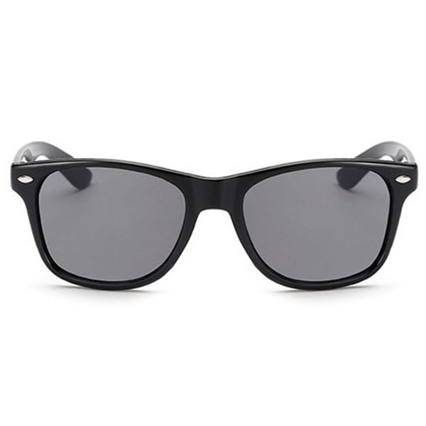 Små solbriller for barn - Wayfares Children's Sunshoes - Black