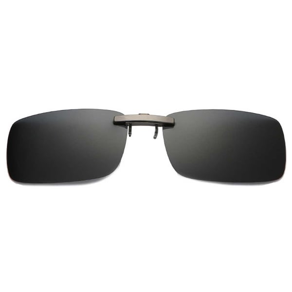 Leikkaus aurinkolasit metallimusta 37x59mm