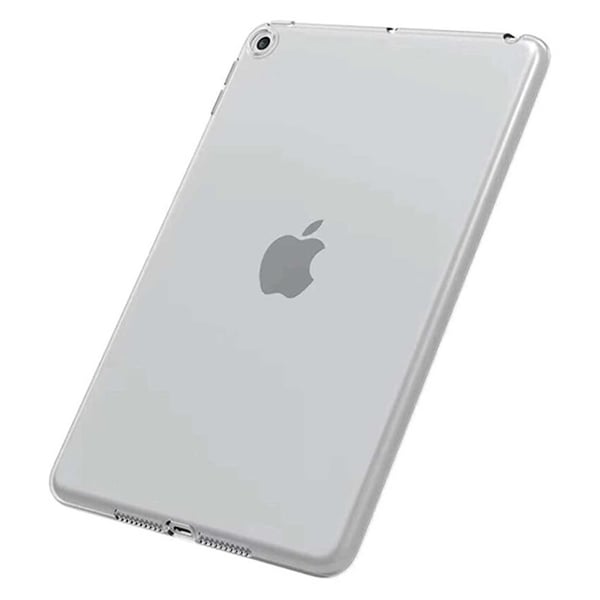 Omfattende iPad 2/3/4 9.7 "Gennemsigtig sag Transparent Shell