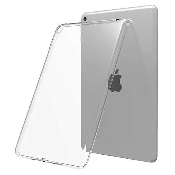 Komplett iPad 2/3/4 9.7 "Transparent Case Gjennomsiktig skall
