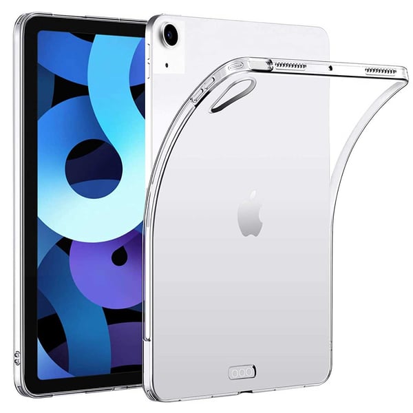 iPad Air 4 10,9″ Transparent Case Genomskinligt Skal iPad Air 4 10,9″ Transparent Case Genomskinligt Skal