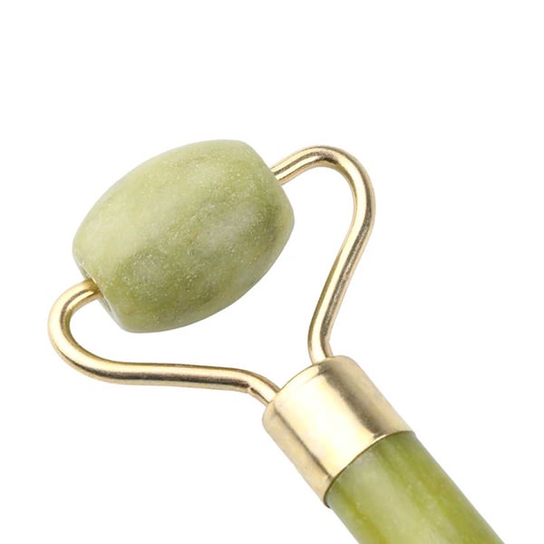 Natural Quartz Roller Facial Tools Mineral Stone