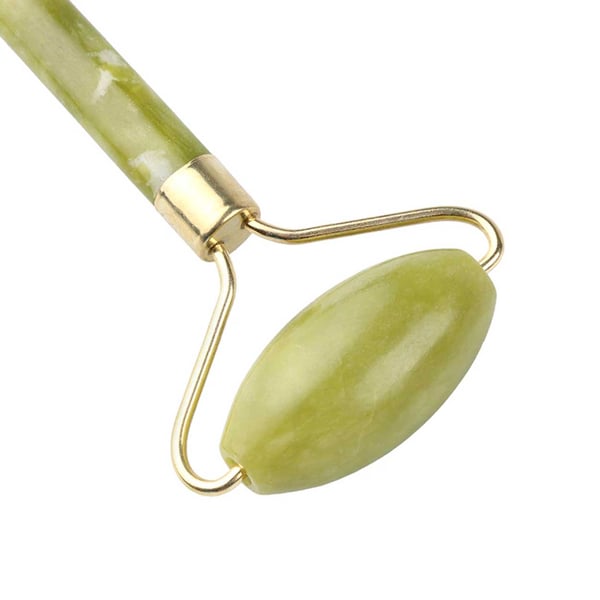 Natural Quartz Roller Facial Tools Mineral Stone