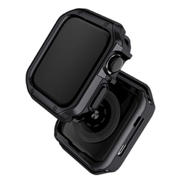 Apple Watch 38/40/41mm TPU Skal Case Bumper Svart