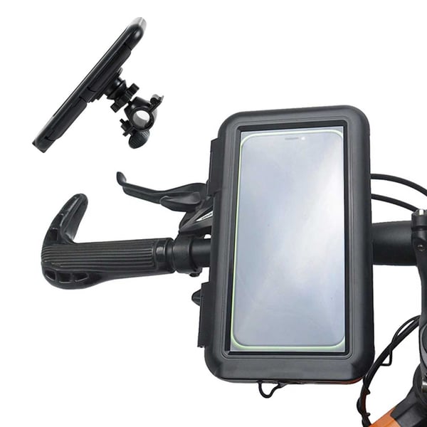 Mobilhållare Cykel – Vattentät Cykelväska Mobil 4,7-6,5″