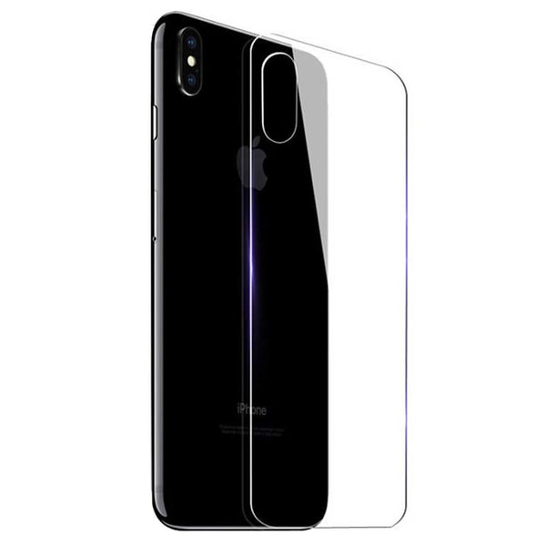 iPhone X Skyddsfilm för Baksida