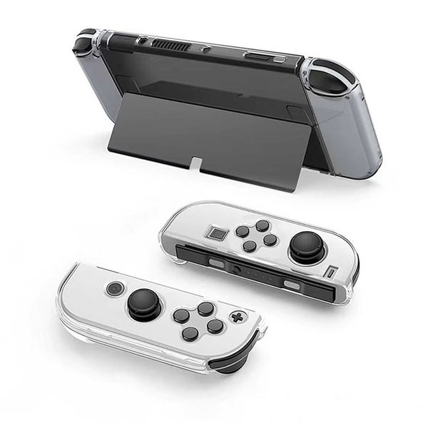 Nintendo Switch OLED Kompatibelt Skal Hard Case i Plast