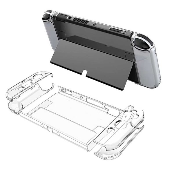 Nintendo Switch OLED Kompatibelt Skal Hard Case i Plast