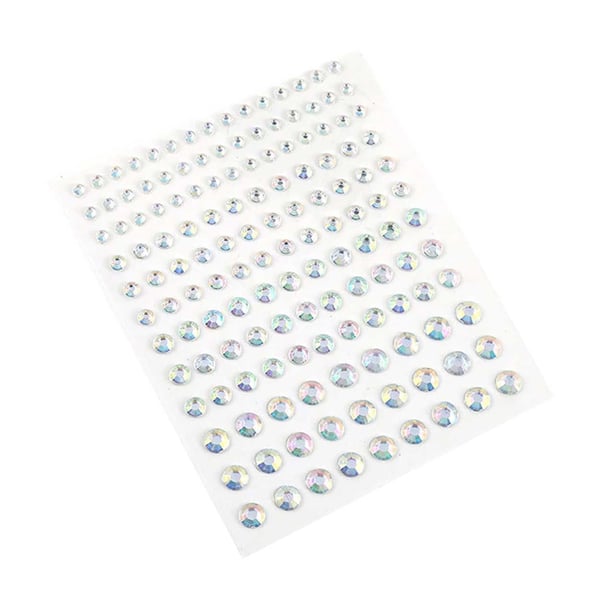 Ansigt krystaller krystaller ansigt perler ansigtsmykker