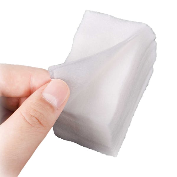 500 lo -frie pads, negl tørker, neglepads