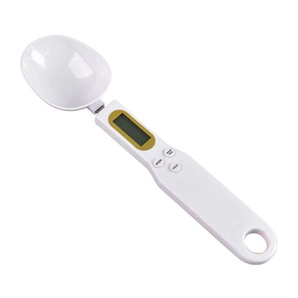 Digital køkkenbølge med ske Scoop Spoon Wave 500G/0,5 g madlavning