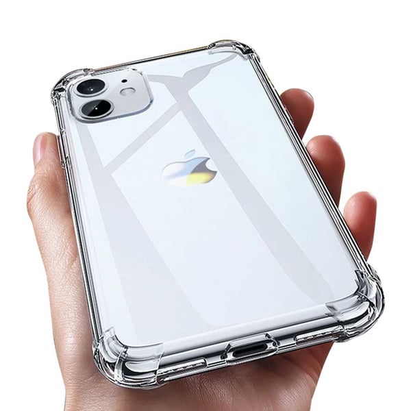 iPhone 13 Ekstra sjokkresistent mobilskall Anti Shock