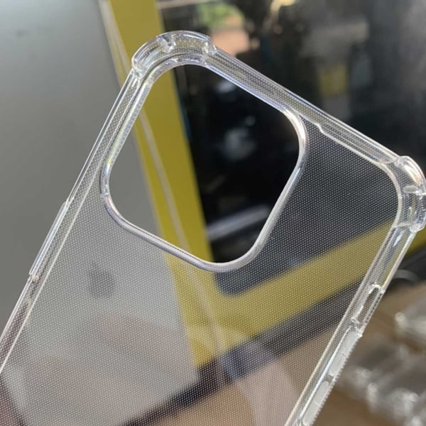 iPhone 13 Ekstra sjokkresistent mobilskall Anti Shock