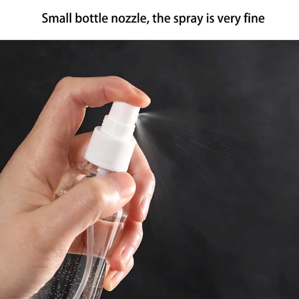 3. påfyllingsflaskefyllspray 100 ml - Travelkit - Perfume Fill