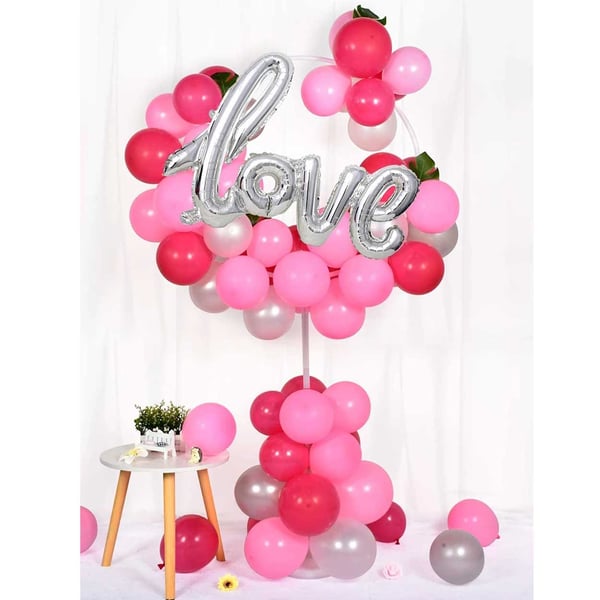 Rundt Balloon Rack - Balloon Arch - Holder for Balloons Party Birthday