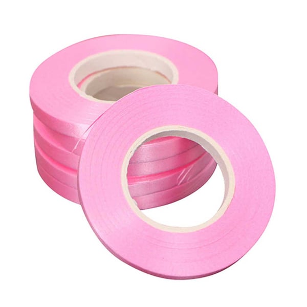 Ballongsnöre Ballongband 60m Rosa