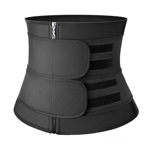 Waist Shaper Träningskorsett – Ab-Shaper Midjebälte med Sauna Effect – XXXL