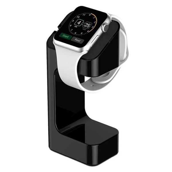 Apple Watch Laddningsställ Svart