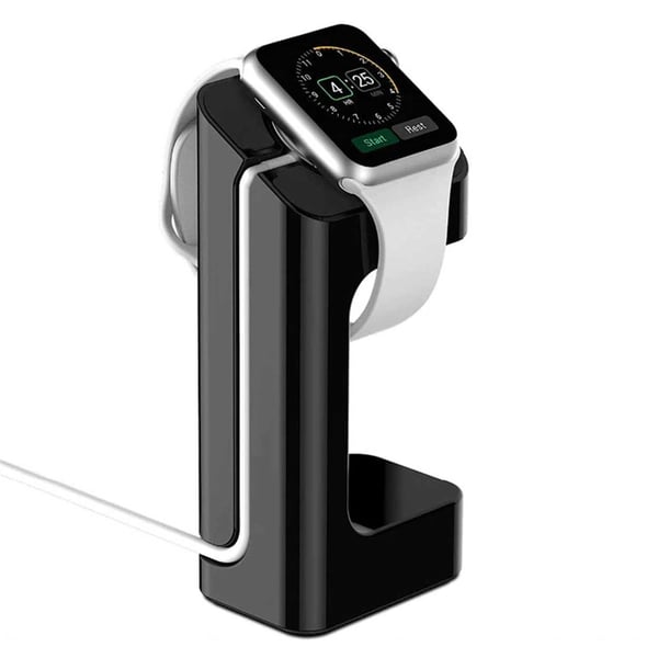Apple Watch Lading Stand Black