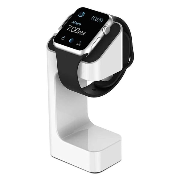 Apple Watch Laddställ Vit