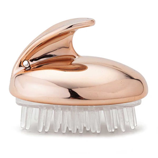Schampoborste – Massageborste Hårbotten Scalp Peeling