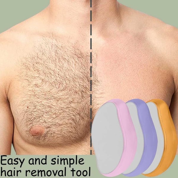 Epilator Hair Daggummia - Smertefri fysisk hårfjernelse