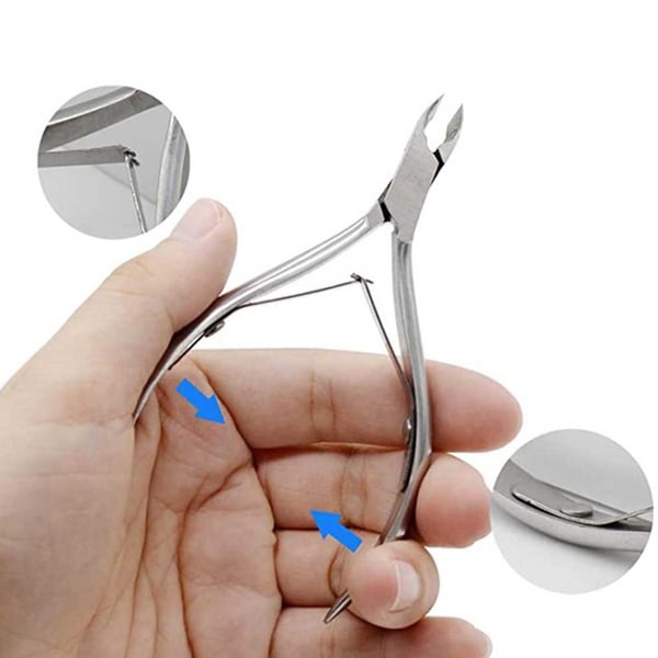 Cuttle Band Shit - Cuticle Saks og Cuticle Pusher