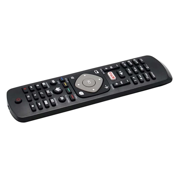 Fjernbetjening Philips Smart TV med Netflix - Universal
