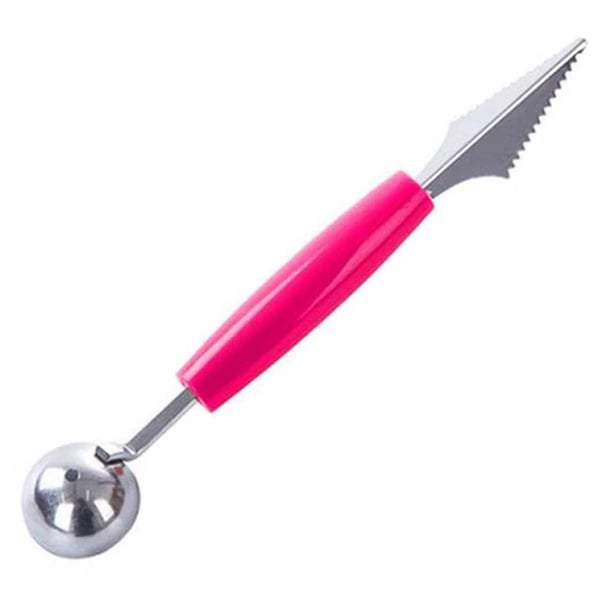 Spoon for Balls of Melon, Fruit and Ice Cream - Melon Scoop - Glassbøtte