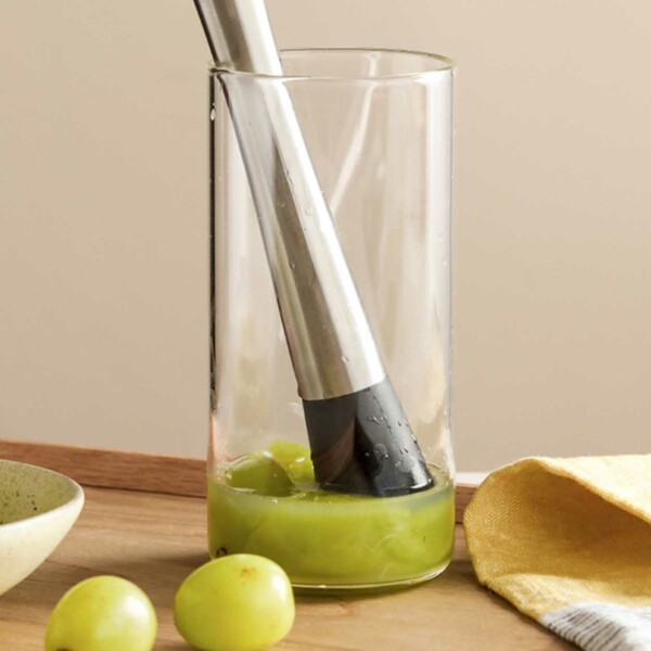 Cocktail mudder stål