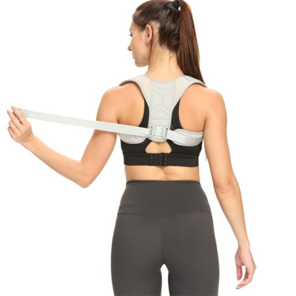 Post -Holding Vest - Ergonomisk ryglæn for bedre kropsholdning