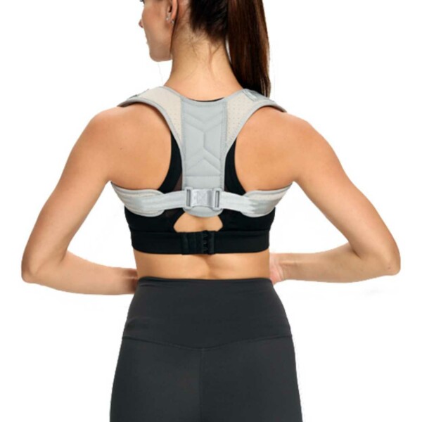 Post -Holding Vest - Ergonomisk ryglæn for bedre kropsholdning