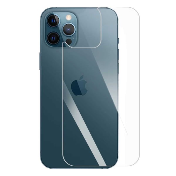 iPhone 14 beskyttelsesfilm for bakoversikt