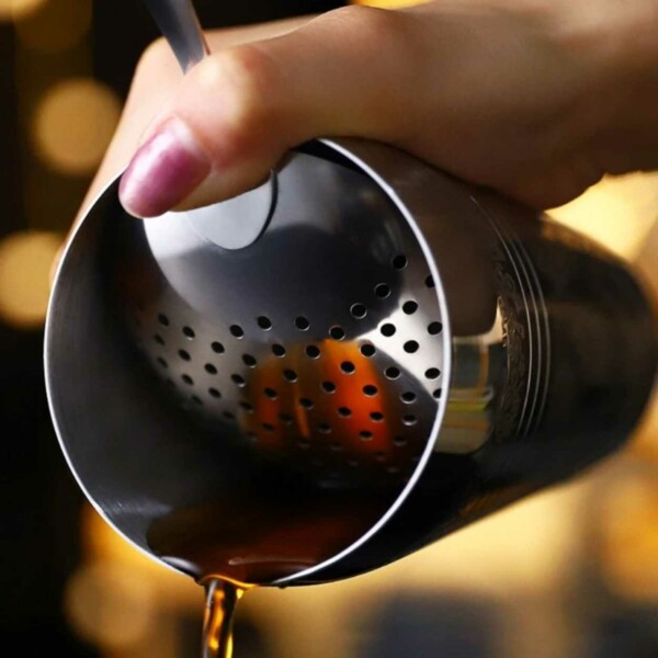 Cocktailsil Julp Sil Stål