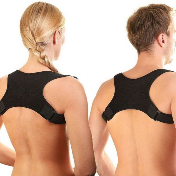 Tilbake vest for bedre holdning - holdningsvest voksne og barn