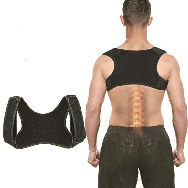 Tilbake vest for bedre holdning - holdningsvest voksne og barn