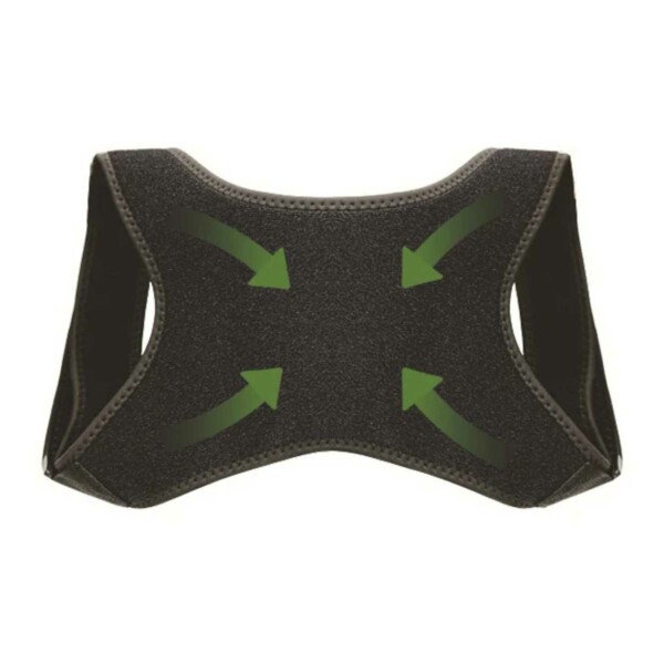 Tilbake vest for bedre holdning - holdningsvest voksne og barn