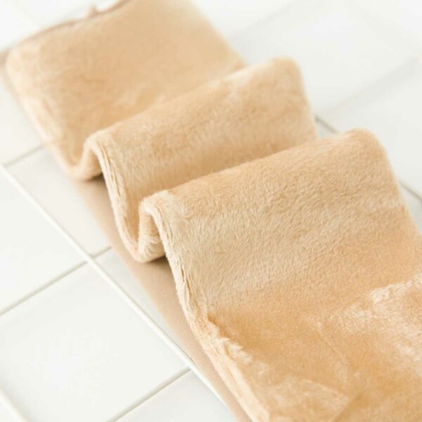 Varma Fodrade Strumpor Sammet Fleece