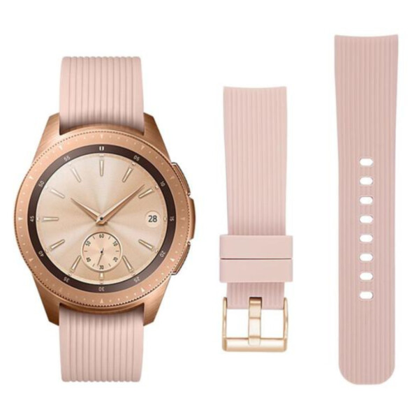 Galaxy Watch Brace 20mm 4/5 40/42/44/45/46mm beige gull