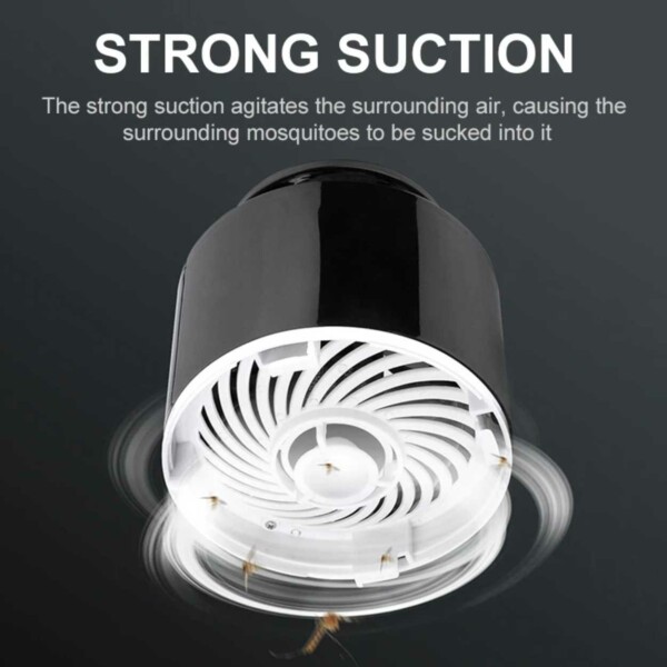 UV -myglampe - Mosquito Catcher USB