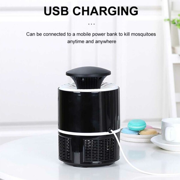 UV -myglampe - Mosquito Catcher USB