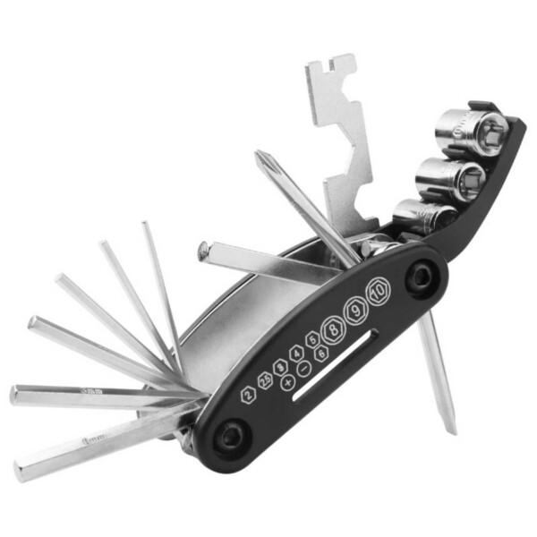Bicycle Multi Tools - Tool Squests for Bicycle Repair