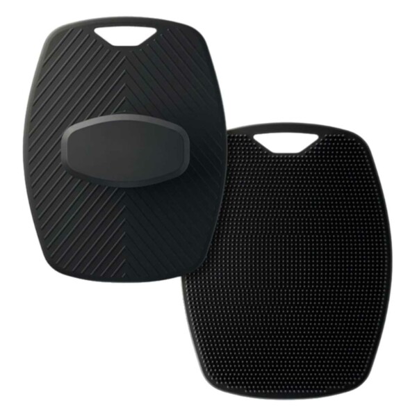 Exfolierande Silikon Duschborste för Män – Body Scrubber