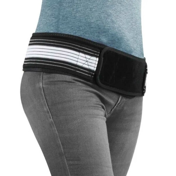 Hip Belt - Support Belt til Hip - Hip Support Black