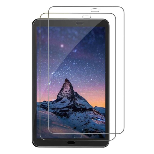 2-pack Galaxy Tab A P580/P595 Heltäckande Skärmskydd