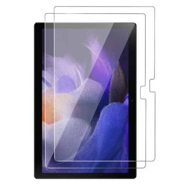 2-pack Galaxy Tab A8 10,5″ (2021) Heltäckande Skärmskydd