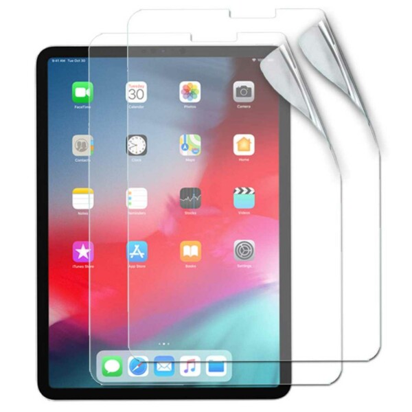 2-pack iPad Air 4/5 10,9″ Heltäckande Skärmskydd