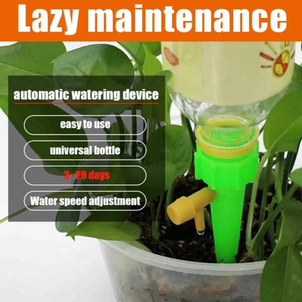 5-Pack Automatisk Bevattning Blomvattnare