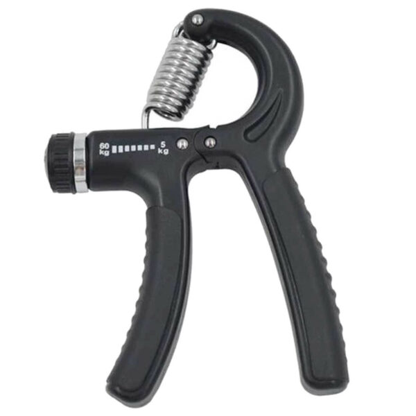2-pack Hand Trainer Grip -kouluttaja tarttuvuuden vahvuus 5-60 kg