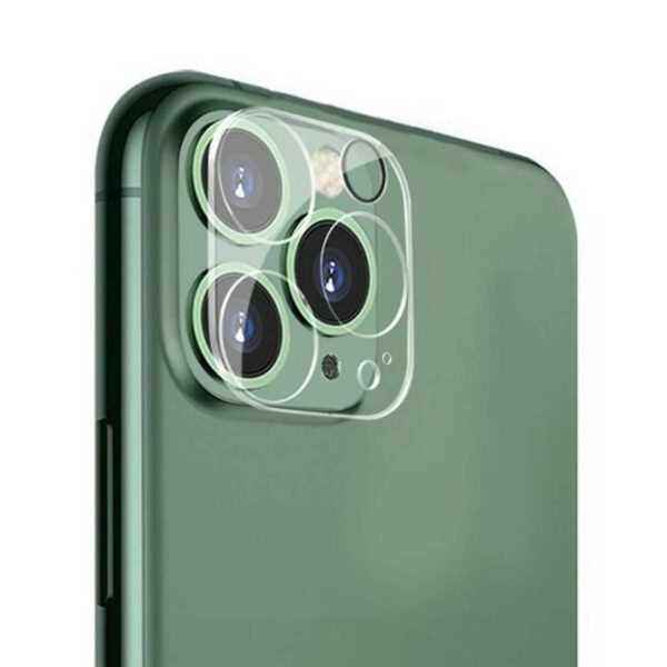 iPhone 12 Pro Kameralinsskydd Linsskydd